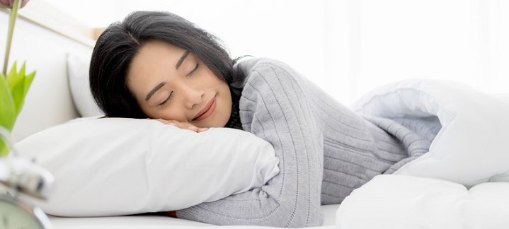 Cara Agar Tidur Lelap Tanpa Gangguan